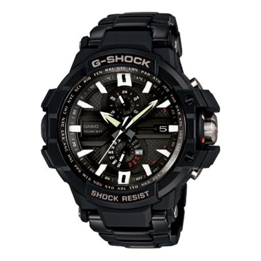 CASIO G-Shock Gravitymaster 'Black' GW-A1000D-1ADR