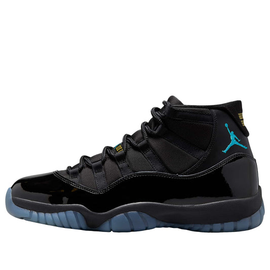 (GS) Air Jordan 11 Retro 'Gamma Blue' 2025 378038-047