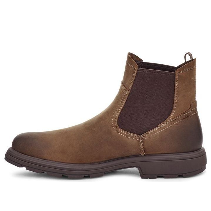 UGG Biltmore Chelsea Retro Short Boots 1103789-OAK