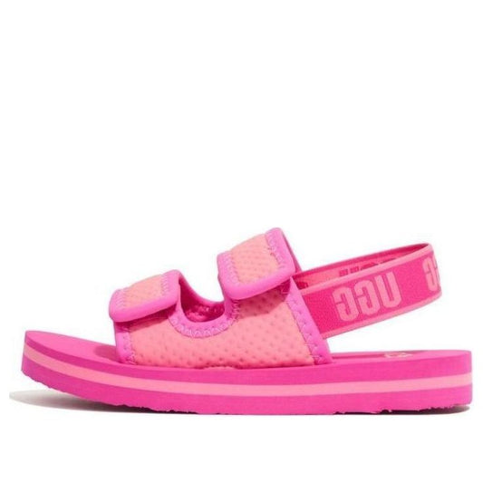 (PS) UGG Lennon Slingback Sandal 'Sugilite Strawberry Milkshake' 1152817K-SRW