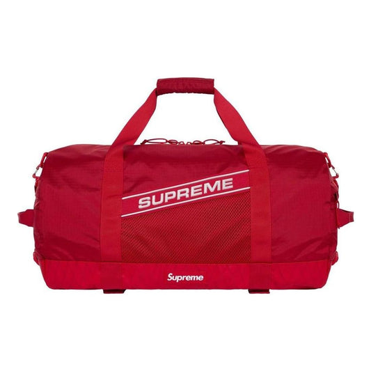 Supreme Duffle Bag 'Red' SUP-FW23-0806