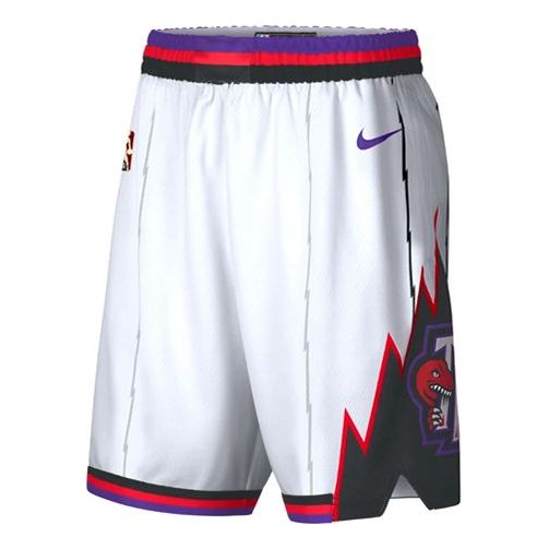 Toronto Raptors Classic Edition Swingman Shorts Nike NBA Edition AV4552-100