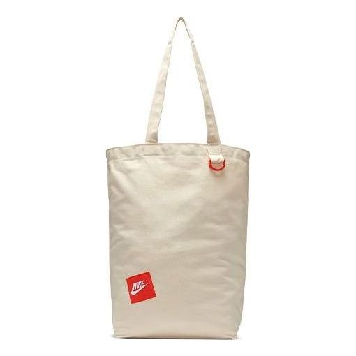 Nike Heritage Tote Bag 'White' BA5839-120