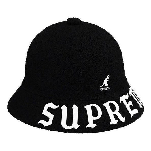 Supreme x Kangol Bermuda Casual Hat 'Black White' SUP-SS20-703