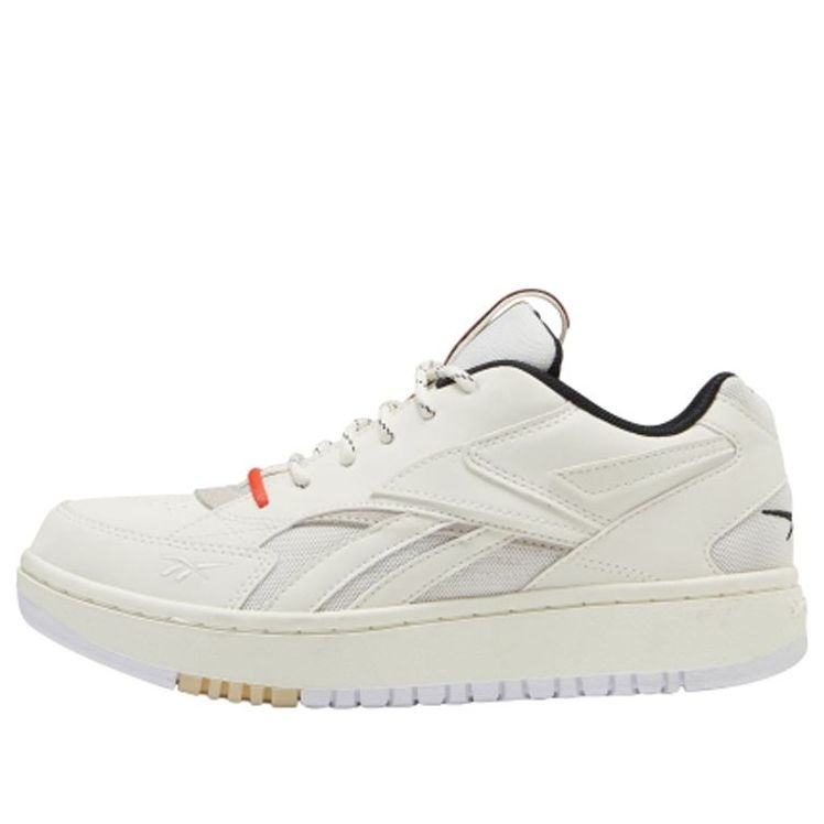 (WMNS) Reebok Court Double Mix 'Chalk' EG6049