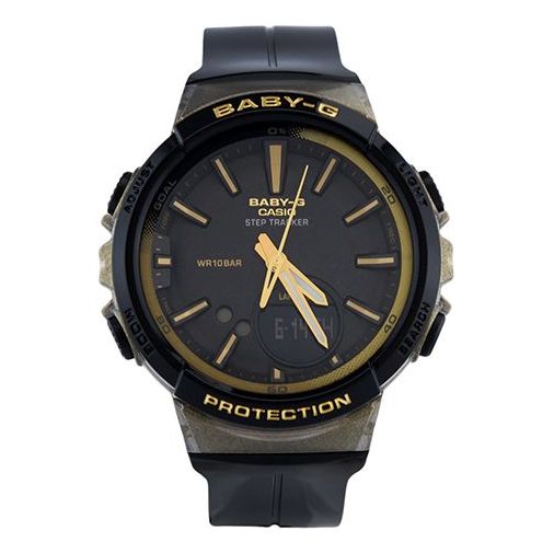 CASIO Baby-G 'Black' BGS-100GS-1A