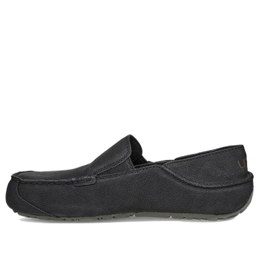 UGG Upshaw Low Tops Athleisure Casual Sports Shoe Black 1108189-BLK