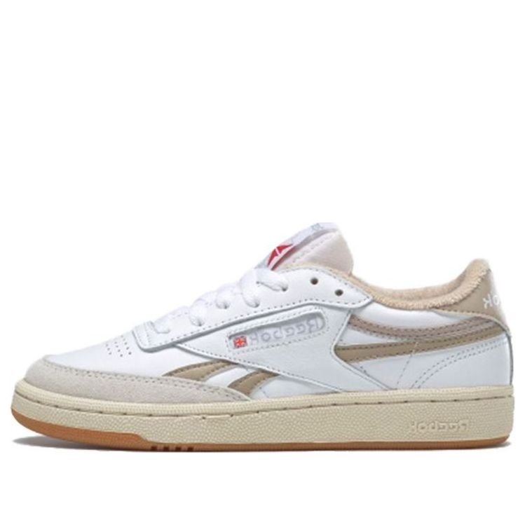(WMNS) Reebok Club C Revenge Sneakers White FW7803