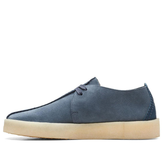 Clarks Trek Cup 'Suede Blue' 26166223