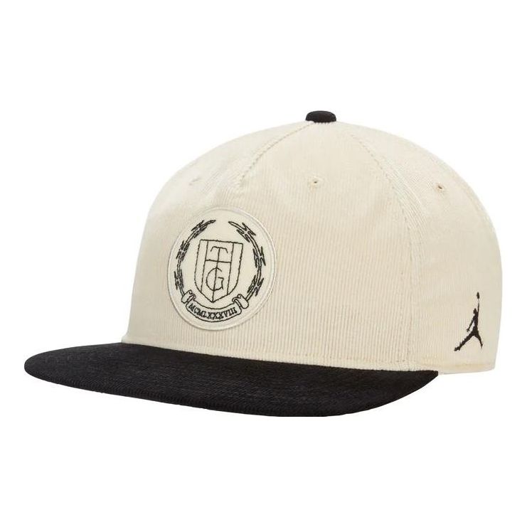Air Jordan Honor the Gift Corduroy Cap 'Beige' DN3799-234