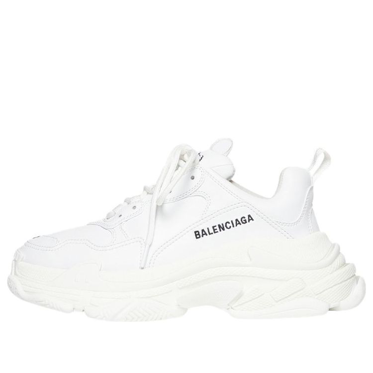 Balenciaga Triple S Sneaker 'White' 536737W2FA59000