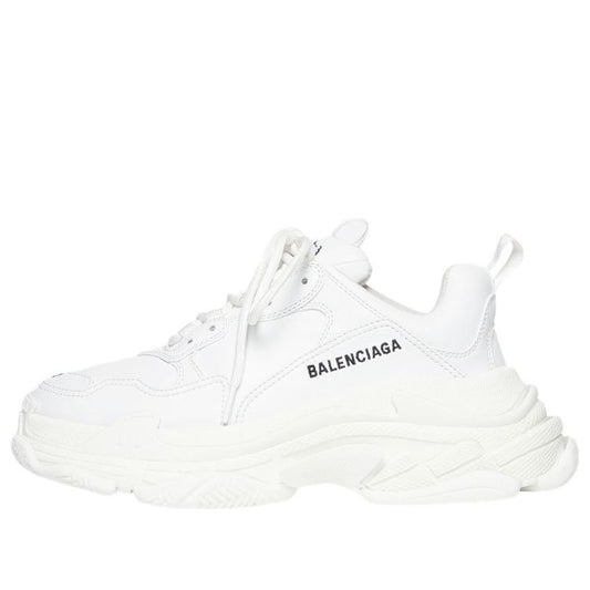 Balenciaga Triple S Sneaker 'White' 536737W2FA59000