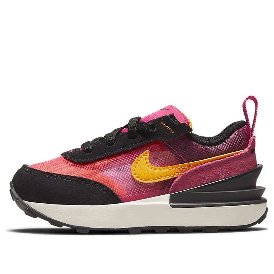 (TD) Nike Waffle One 'Active Fuchsia' DC0479-600
