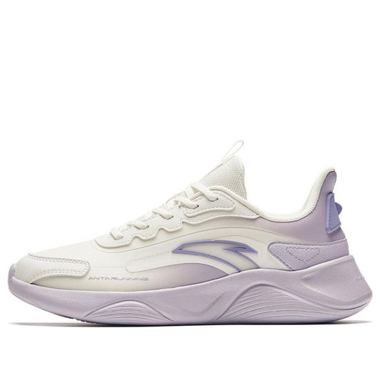 (WMNS) ANTA The Cloud 'White Purple' 922355540-7