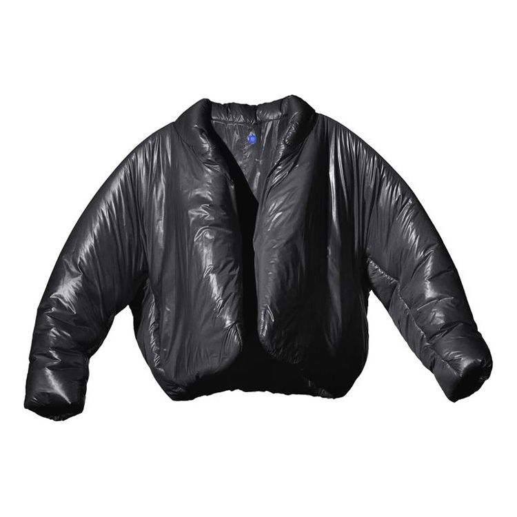 YEEZY Gap Round Jacket 'Black' 801132-00