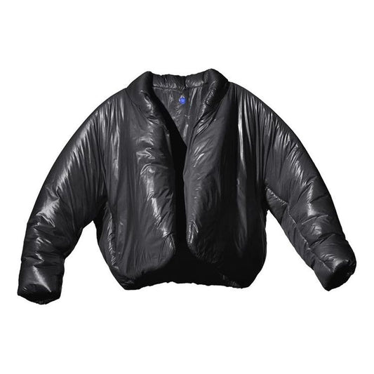 YEEZY Gap Round Jacket 'Black' 801132-00