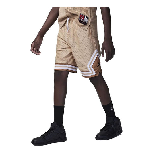 (GS) Air Jordan Sport Dri-FIT Pants 'Beige' DR8097-200