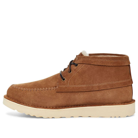 UGG Campout Chukka Short Boots Brown 1112408-CHE