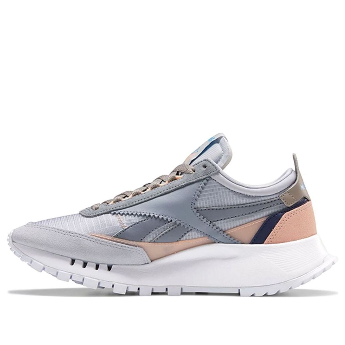 (WMNS) Reebok Classic Leather Legacy 'Cold Grey' FY7442