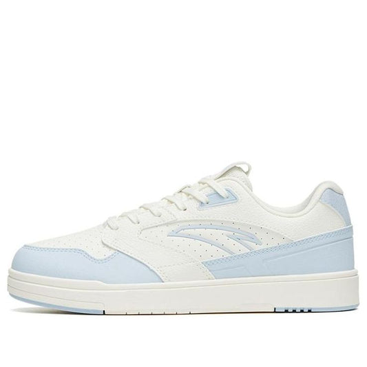 (WMNS) ANTA Life Series Sneakers 'White Blue' 922318016-8
