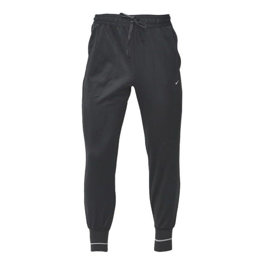 Men's Nike Logo Sports Pants/Trousers/Joggers Gray DH9387-070