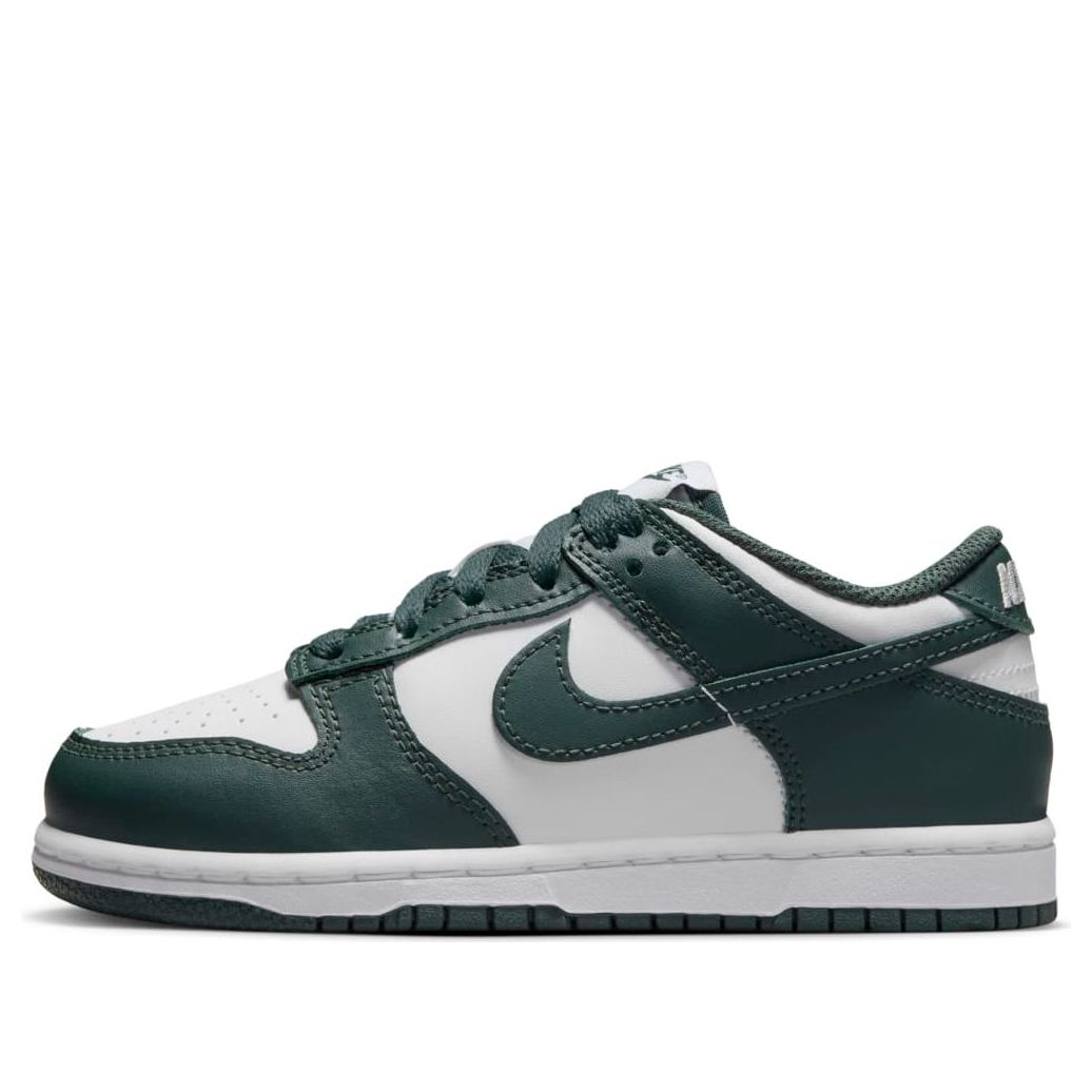 (PS) Nike Dunk Low 'White Vintage Green' FB9108-120