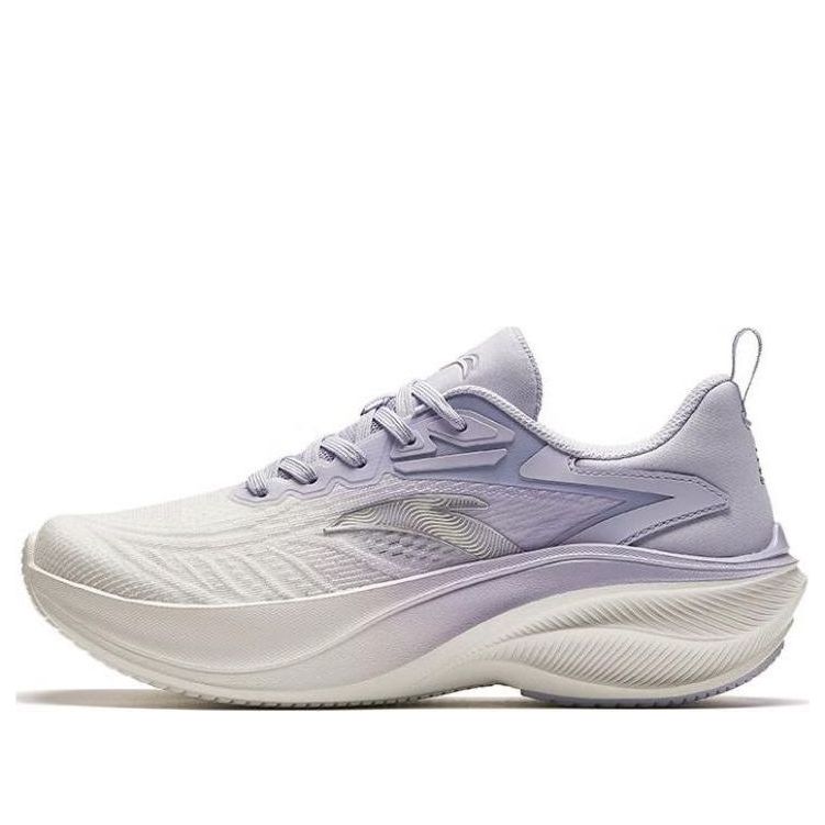 (WMNS) ANTA Ye-Zi 'Purple White' 122425535-5