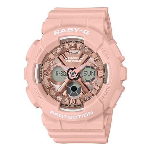 CASIO Baby-G 'Pink' BA-130-4APRD