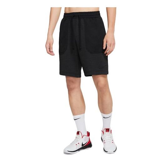 Nike Therma Flex Exploration Basketball Shorts For Men Black CD0313-010