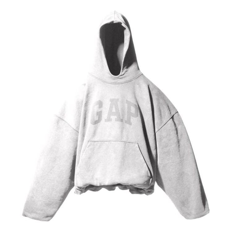 YEEZY Gap Engineered by Balenciaga Dove Hoodie 'White' YEEZY-SS22-005