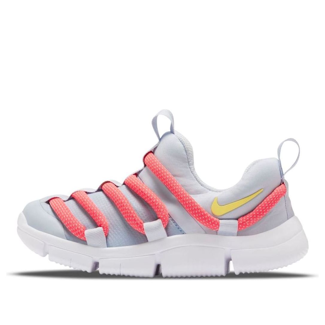 (PS) Nike Novice Sports Casual Shoes 'Grey Red' AQ9661-009