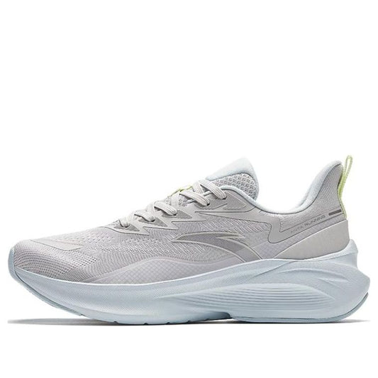 (WMNS) ANTA Running Shoes 'Grey Blue Green' 122415522-4