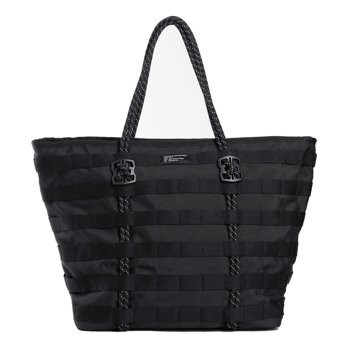 Nike AF-1 Tote Bag 'Black' BA4989-010