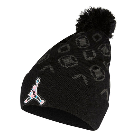 Air Jordan Chinese New Year Beanie 'Black' CU7184-010
