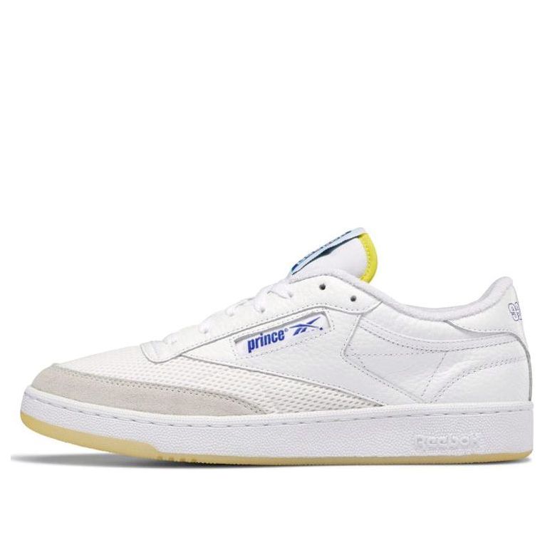 Reebok Prince x Club C 85 'White Bright Cobalt' GY8052