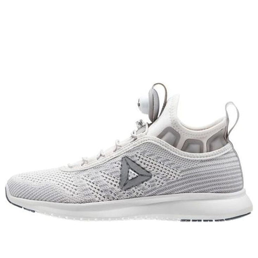 (WMNS) Reebok Pump Plus Ultraknit Grey/White BS8567