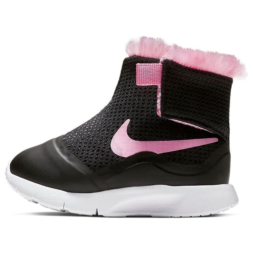 (TD) Nike Child Tanjun High 'Black Pink' 922870-009