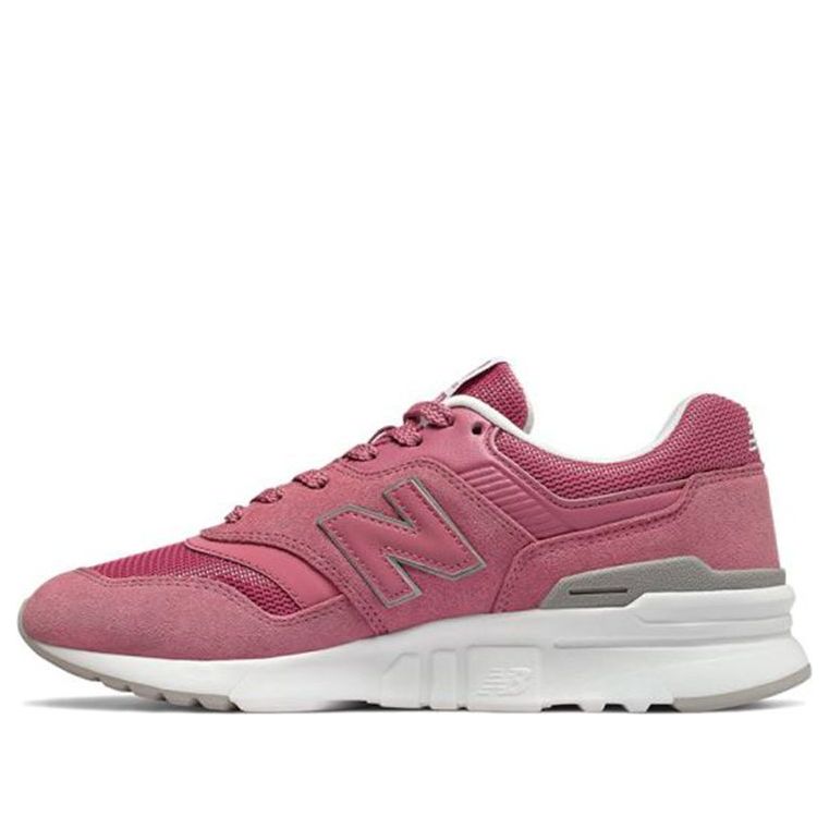 (WMNS) New Balance 997H 'Pink Red' CW997HCB