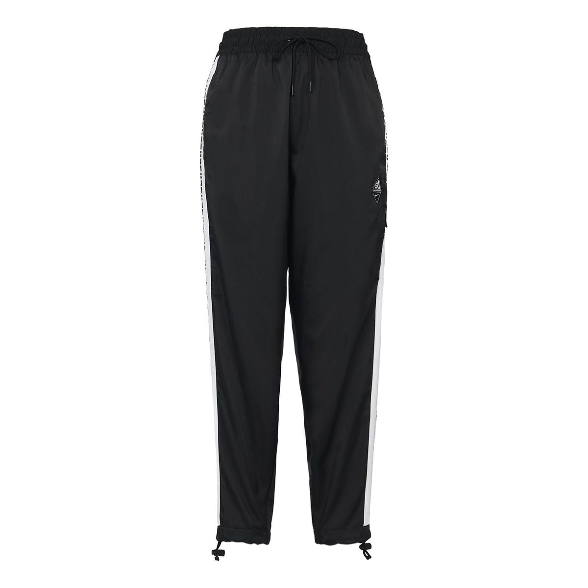 Nike Giannis Casual Loose Sports Long Pants 'Black' CD9553-010