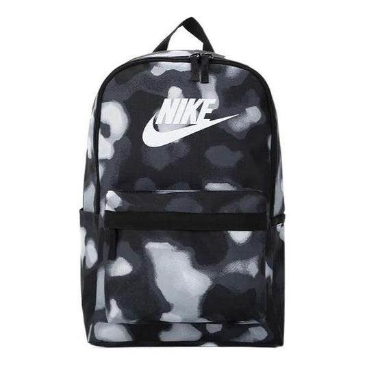 Nike Heritage Backpack (25L) 'Black White' DR6249-010