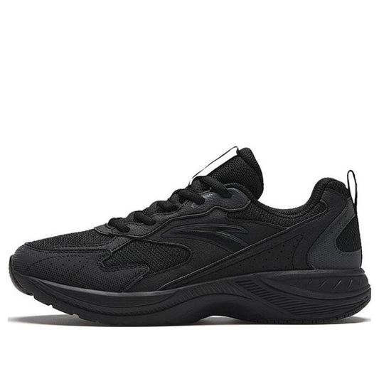 (WMNS) ANTA Running Series Sneakers 'Black' 922345595-4