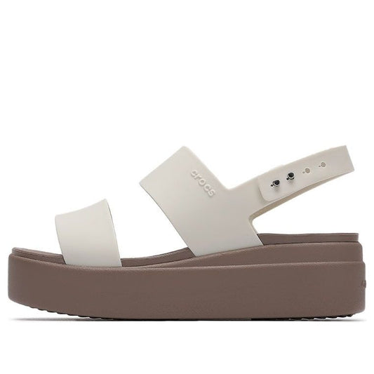 (WMNS) Crocs Brooklyn Sports sandals 206453-159
