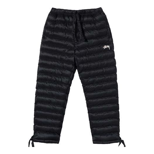 Stussy x Nike Insulated Pants 'Black' DC1093-010