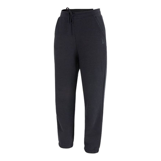 (WMNS) Nike Ny TF Turf Cozy Jggr Athleisure Casual Sports Knit Lacing Long Pants/Trousers Black DD5797-010