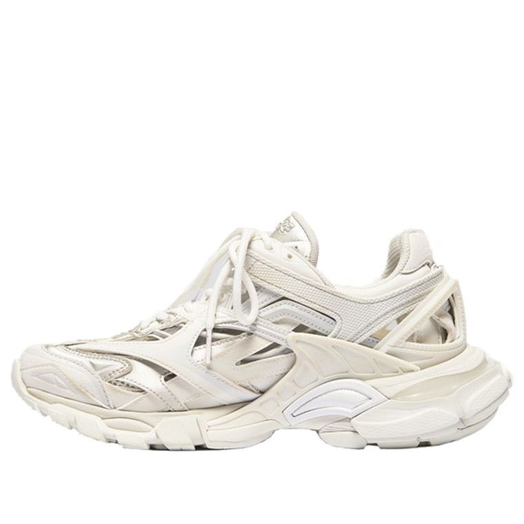 (WMNS) Balenciaga Track.2 'White' 568615W2GN19000