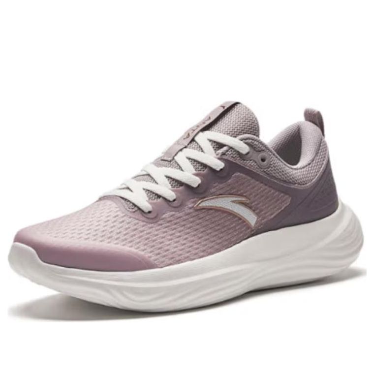(WMNS) ANTA Running Series Sneakers 'Ash Pink' 122427792-4