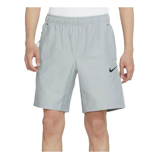 Nike Sportswear Tech Pack Logo Sports Shorts Gray CZ9573-019