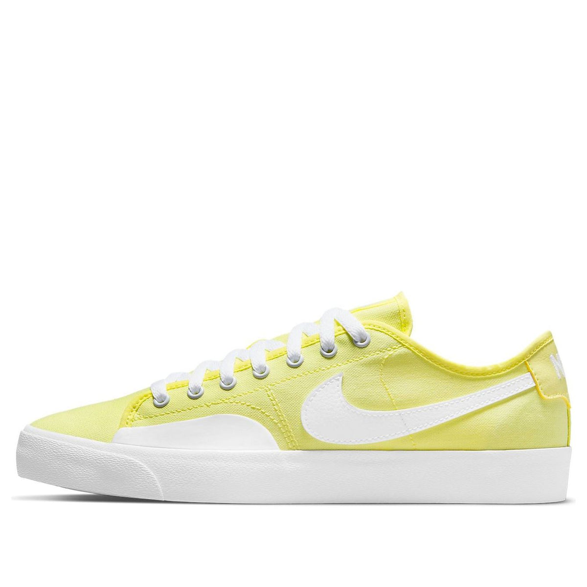 Nike Blazer Court SB 'Light Zitron' CV1658-700
