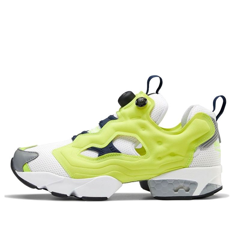 Reebok InstaPump Fury OG 'Solar Yellow' GZ3242