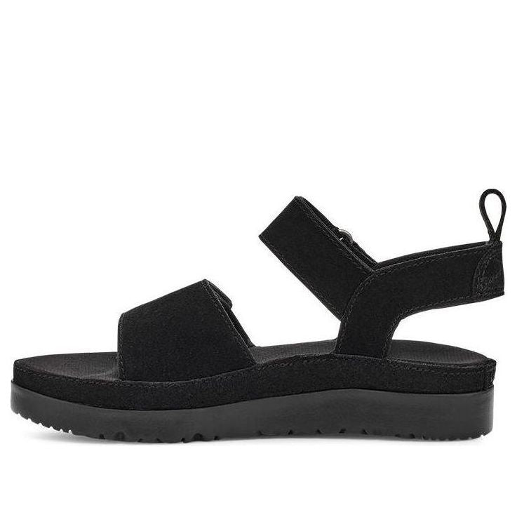 (GS) UGG Goldenstar 'Black' 1136539K-BLK